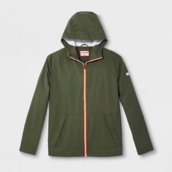 target rain jacket